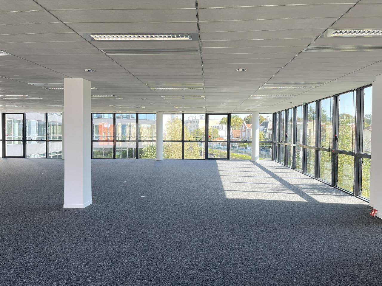 Bureau Vincennes 972m² Location bureau Vincennes Val-de-Marne OLBUR2106806 2